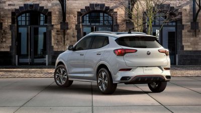 2020 Buick Encore GX Photos Buick Encore Changes